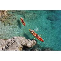 Dubrovnik Sea Kayaking and Snorkeling Tour