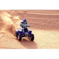 Dune Bashing with Quad Bike and Sand Boarding