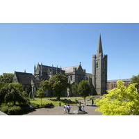 Dublin Highlights Tour Including Skip-the-Line St Patrick\'s Cathedral Visit