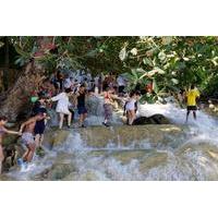 Dunn\'s River Falls and Fern Gully Highlight Adventure Tour from Falmouth