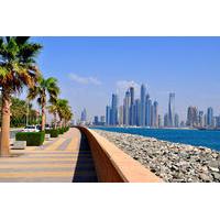 Dubai Panoramic Sightseeing Tour with Private Guide Option