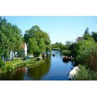 Dutch Villages and Countryside Bike Tour from Amsterdam