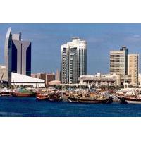 Dubai City Sightseeing Tour from Abu Dhabi