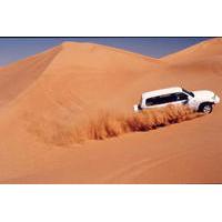 Dubai Desert Morning Dune Bash Including Hotel Transfer