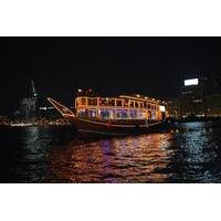 Dubai City Tour and Dhow Cruise Combo