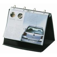 Durable DURASTAR Table Flipcharts Grey