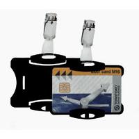 Durable Dual Security Pass Holder 25 Pack