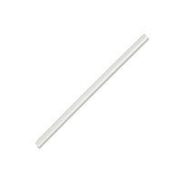 durable spinebar a4 6mm white 100 pack