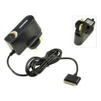 Duracell Iphone Charger (apple) - Iphone 3 3g 4 Ipod 1amp Max