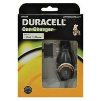 Duracell In-Car Charger for Apple iPhone/iPod (DMDC03)