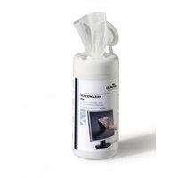 Durable SCREENCLEAN Wipes - 100 Pack
