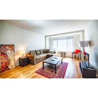 Dupont Circle Apartment