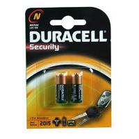 Duracell 81223600 MN9100 N 1.5V Alkaline Battery - 2 Pack