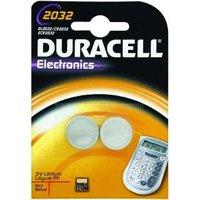 duracell lithium dl 2032 3v coin cell battery 2 pack