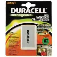 Duracell Replacement Digital Camera Battery For Nikon En-el5.