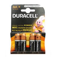 duracell aa batteries 4