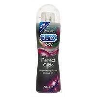 durex play perfect glide pleasure gel 50ml