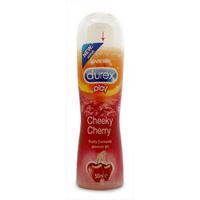 durex play cheeky cherry pleasure gel 50ml