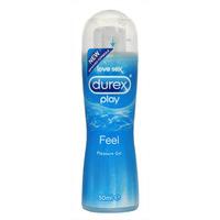 durex play feel pleasure gel 50ml