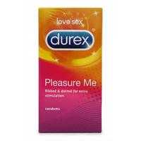 durex pleasure me condoms 6