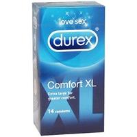 Durex Comfort XL 14 Condoms