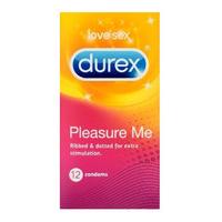 durex pleasure me 12 condoms