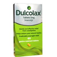 DulcoLax Tablets (60)