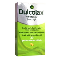 DulcoLax Tablets (20)