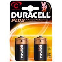 duracell plus c batteries 2