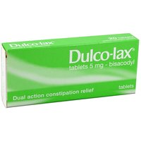 DulcoLax Tablets (10)