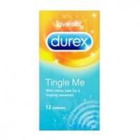 Durex Tingle Me - Pack of 12 Condoms