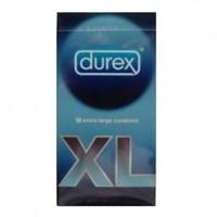 Durex Comfort XL - Pack of 12 Extra Large Condoms