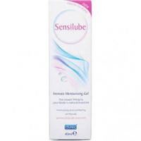 durex sensilube pack of 40ml moisturising lubricant