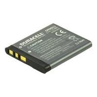 Duracell Digital Camera Battery 3.7V 630mAh