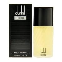 Dunhill Edition Edt 100ml Spray