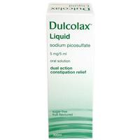 Dulcolax pico-liquid 5mg/5ml x 300ml