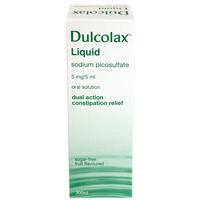 dulcolax pico liquid 5mg5ml x 300ml