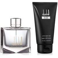 Dunhill Black M Edt 100ml and As Balm