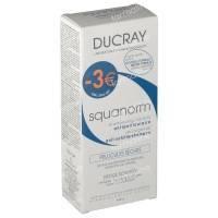 Ducray Squanorm Anti-dandruff Treatment Shampoo - Dry Dandruff Reduced Price 200 ml