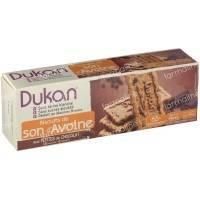 dukan cookies with chocolate pieces 18 pieces