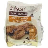 dukan mini coockies chocolate chip 100 g