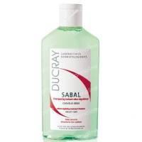 ducray sabal sebum regulating shampoo 200 ml