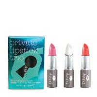 duwop mini private lipstick trio