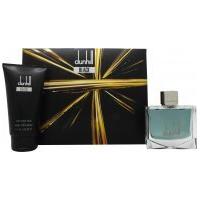 Dunhill Black Gift Set 100ml EDT + 150ml Aftershave Balm