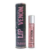 duwop lip venom shimmer light pink 35ml