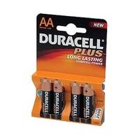 Duracell Plus AA Batteries