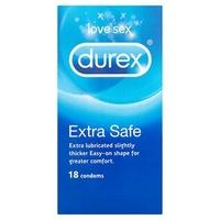 durex extra safe condoms