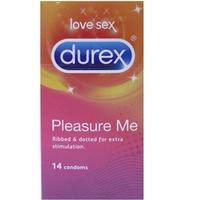 durex pleasure me condoms