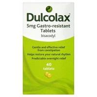 dulcolax 40 tablets