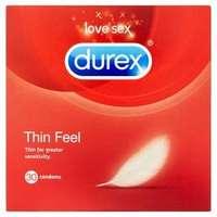 Durex Thin Feel Condoms 30s